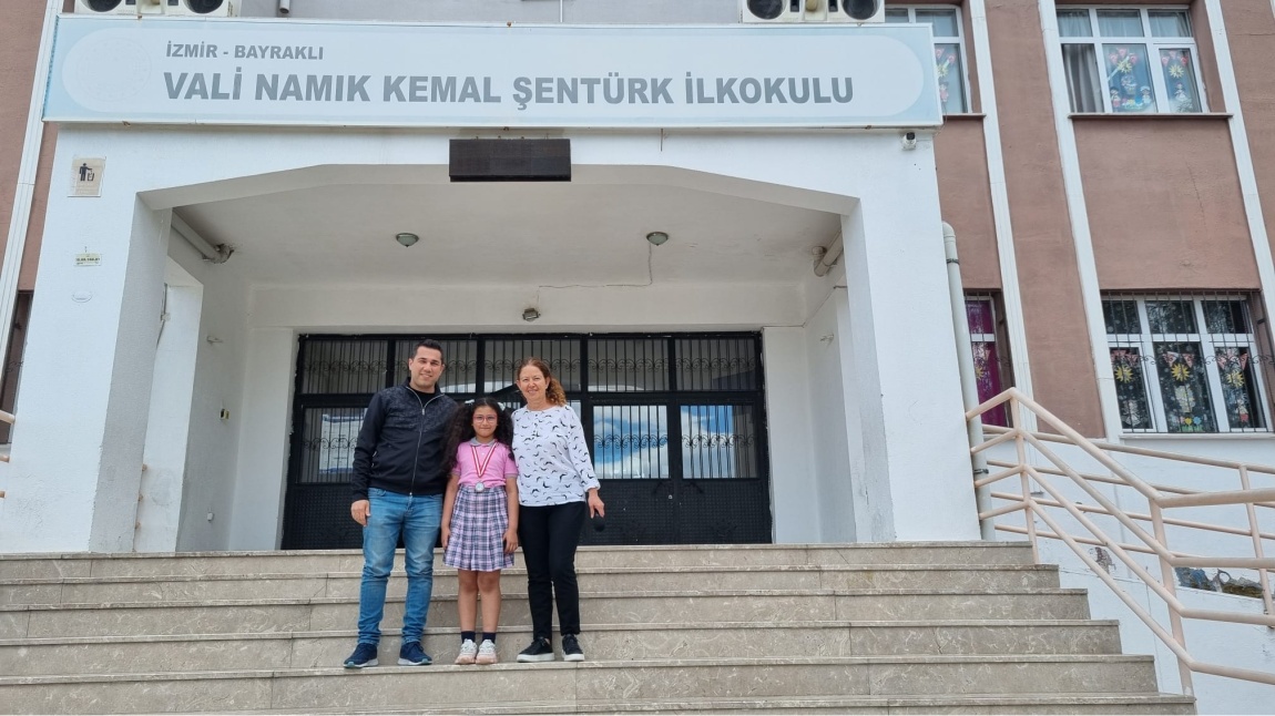 İlçemizi Pentago Oyununda Temsil Eden Öğrencimiz Elif Uzun İl Üçüncüsü Oldu