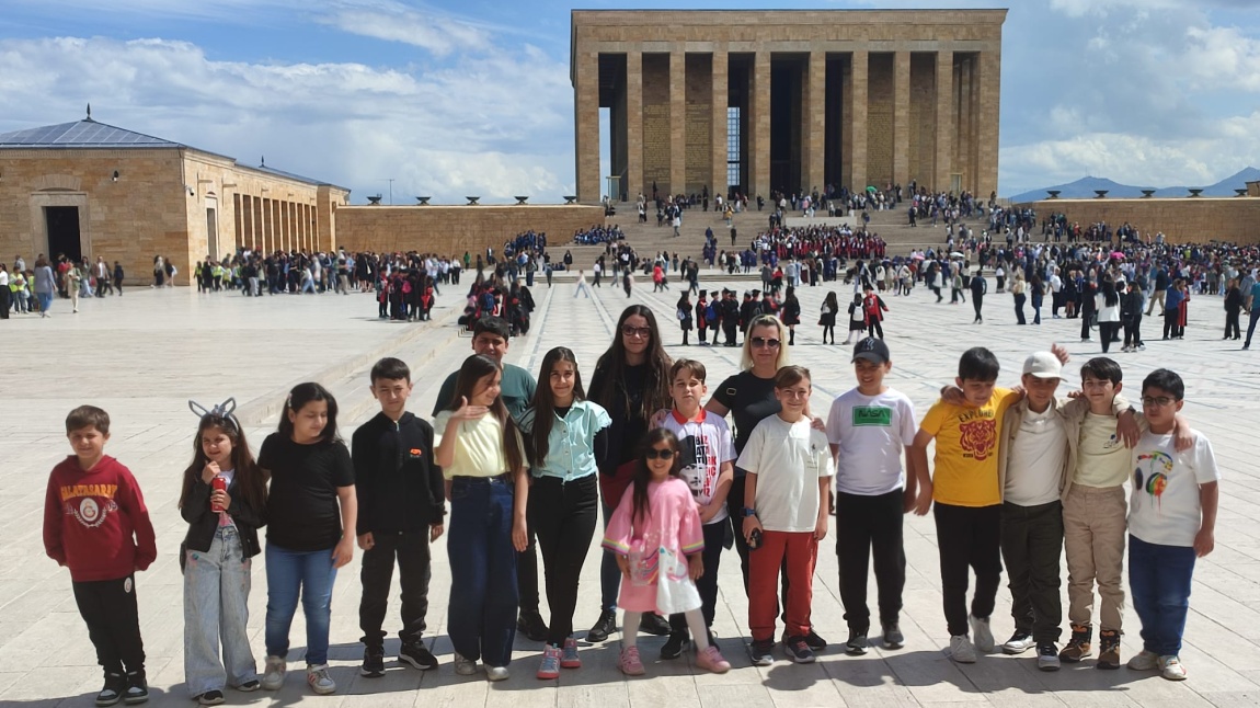 Okulumuz Ankara'da